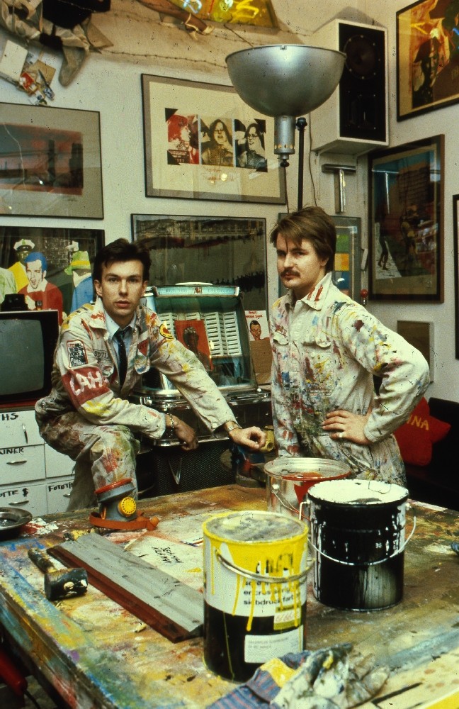 Rainer & Thomas